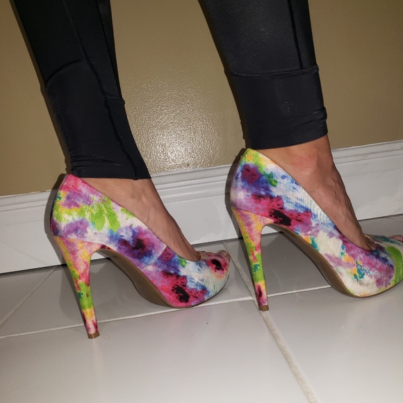 Guess high heels 7 women's - Picture 3 of 7